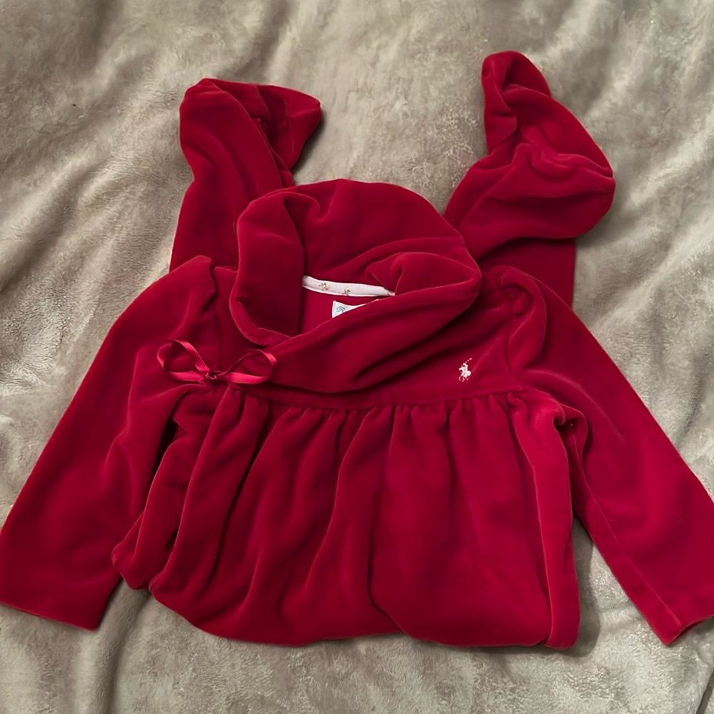 Ralph Lauren 9 Month Sleeper